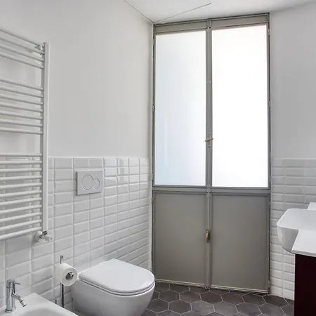 Clausim Domus: New Brightful Flat Next To The Vatican Apartamento Roma