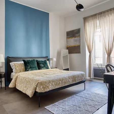 Apartamento Clausim Domus: New Brightful Flat Next To The Vatican