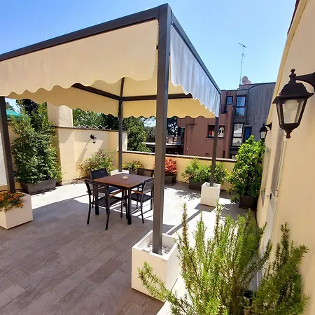 Circo Massimo & Terrace Apartment *