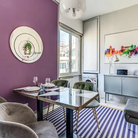 Apartamento Otranto 36 Roma