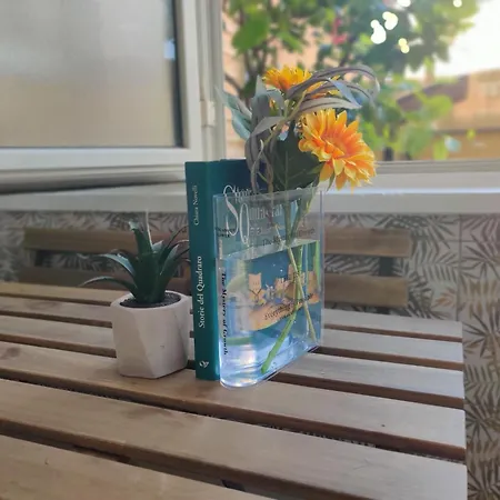 Agli Acquedotti, Con Giardino Privato Appartement