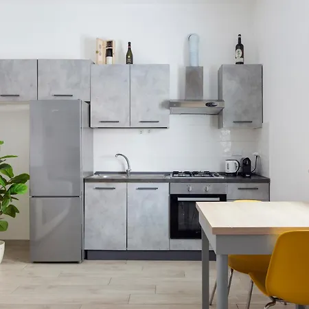 Luciano Secret Garden Apartment