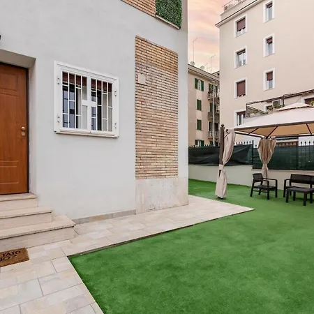 Apartment Luciano Secret Garden *
