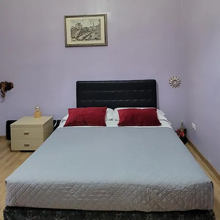 And Comfort Řím