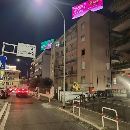 Corso Francia Διαμέρισμα *