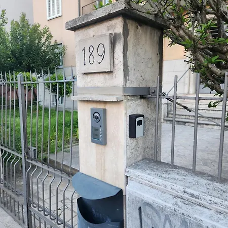 Διαμέρισμα Corso Francia Ρώμη