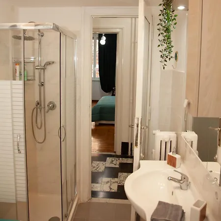 Three Sisters- La Casa Nel Cuore Di Apartamento Roma