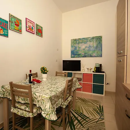 Three Sisters- La Casa Nel Cuore Di Apartamento