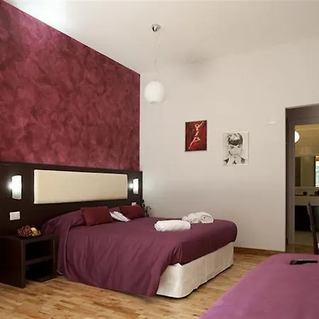 Bed & Breakfast Heart Of Řím