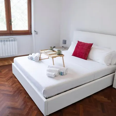 10 Min Vaticano Big Balduina Con Piscina Apartamento