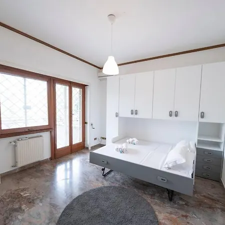 Appartamento 10 Min Vaticano Big Balduina Con Piscina *