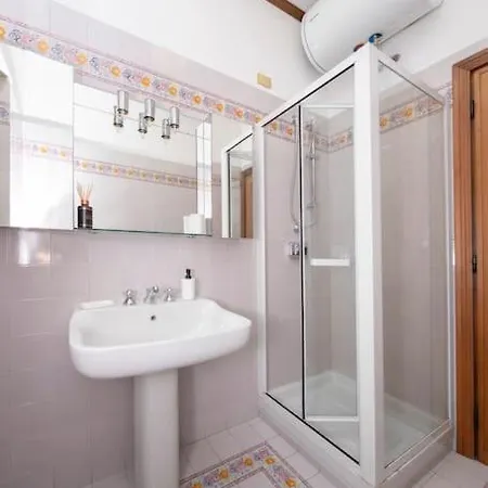 10 Min Vaticano Big Balduina Con Piscina Apartamento