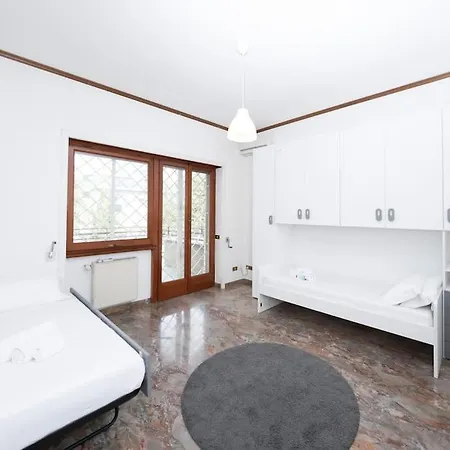 Appartamento 10 Min Vaticano Big Balduina Con Piscina Roma