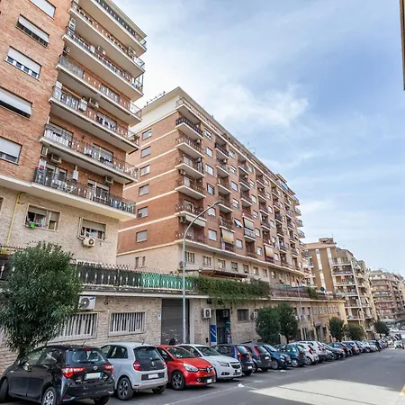 Dreamhome61 By Rentbeat Apartamento Roma