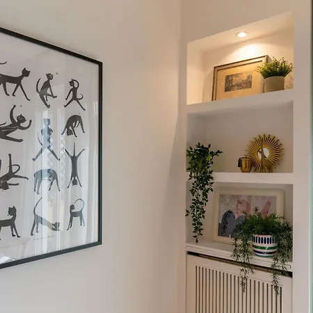 Apartmán Pigneto Comfort