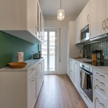 Appartamento Pigneto Comfort Roma
