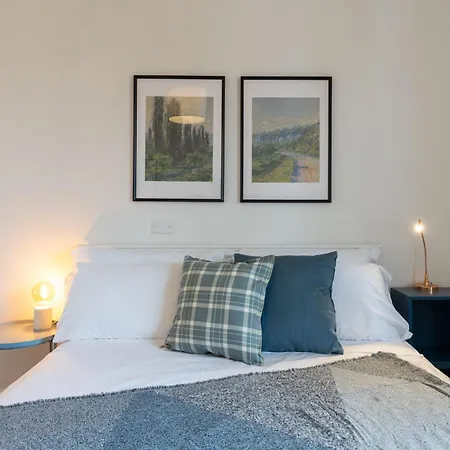 Pigneto Comfort Apartmán Řím