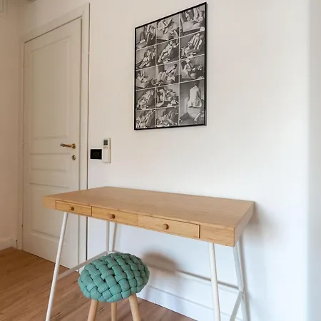 Pigneto Comfort Apartmán Řím