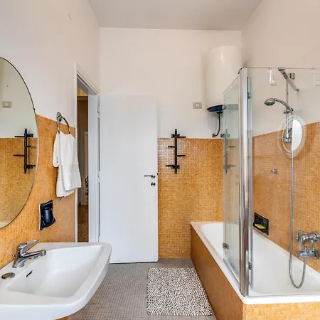 Apartament Le Bon'eur Rzym