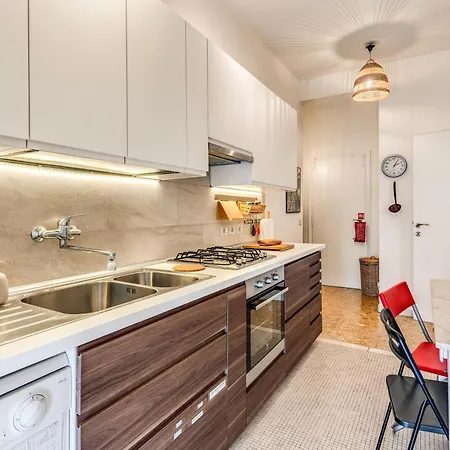 Apartament Le Bon'eur Rzym