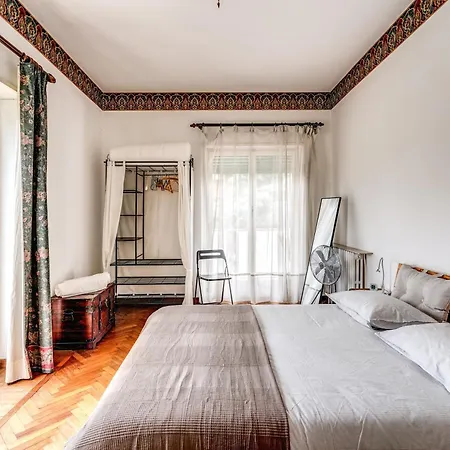 Apartament Le Bon'eur Rzym
