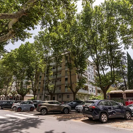 Le Bon'eur Apartment Rome