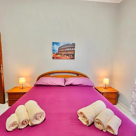 Apartment Begonie House Rome