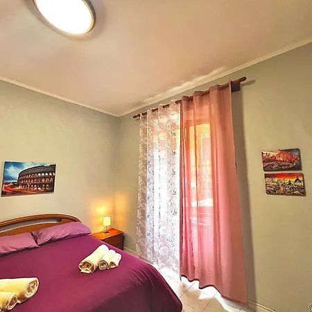 Begonie House Apartment Rome
