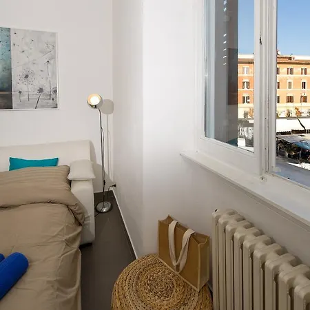 Apartment Accomodation Vera A Trastevere