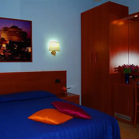 In Vale&hillary Colosseo Bed & Breakfast Roma