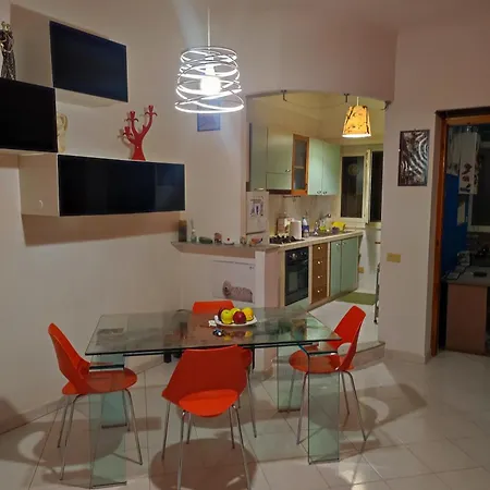 Appartamento Sea And Sun Ostia