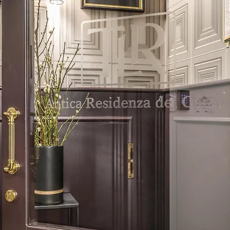 Antica Residenza Del Corso *