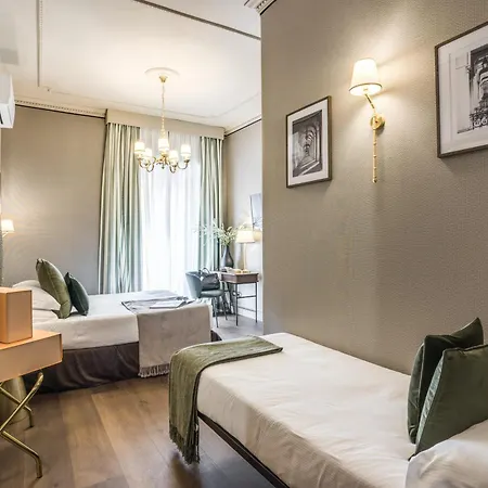 Antica Residenza Del Corso * Rom