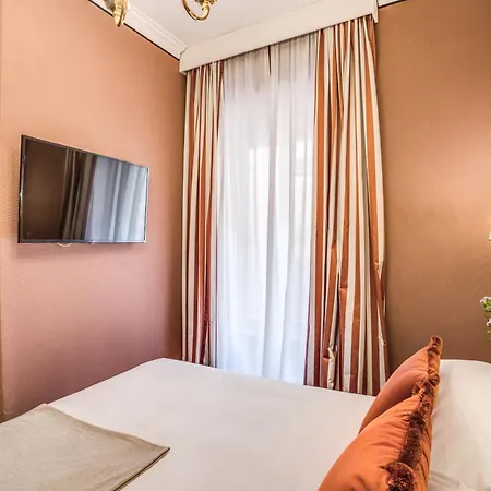 Antica Residenza Del Corso Rom