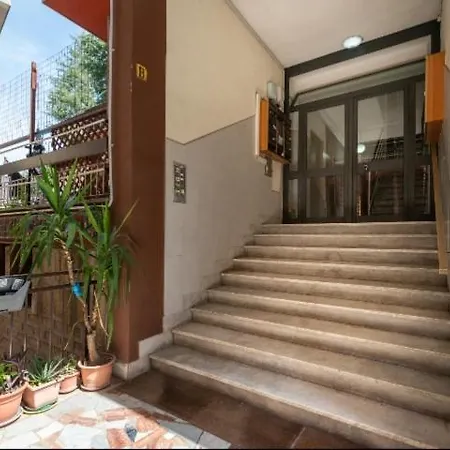 Apartment Home.sweet.rome