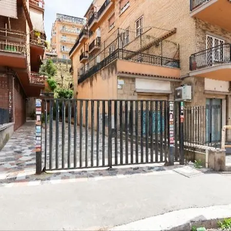 Apartment Home.sweet.rome
