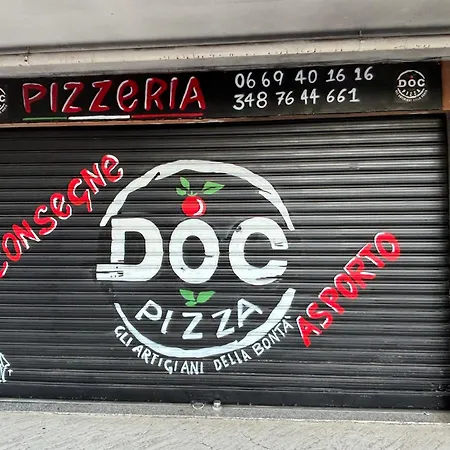 Casa Sacha * Řím