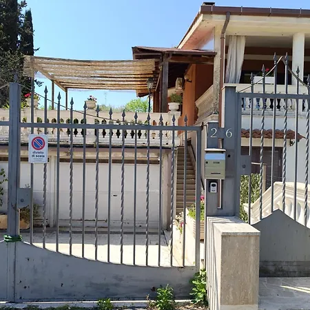 Casa Con Balcone Vista Campagna Free Netflix Apartment *
