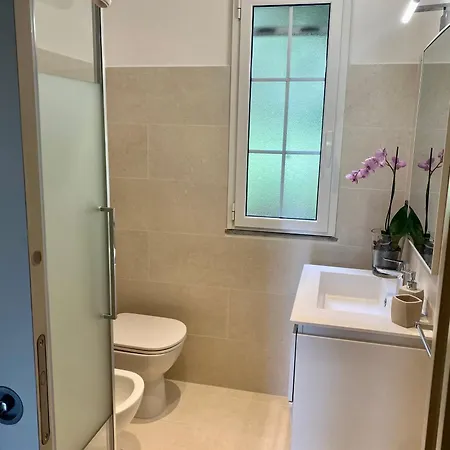 Сasa de vacaciones Aldobrandeschi Urban Oasis