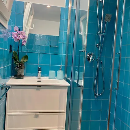 Сasa de vacaciones Aldobrandeschi Urban Oasis *