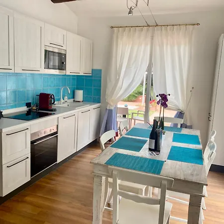 Сasa de vacaciones Aldobrandeschi Urban Oasis