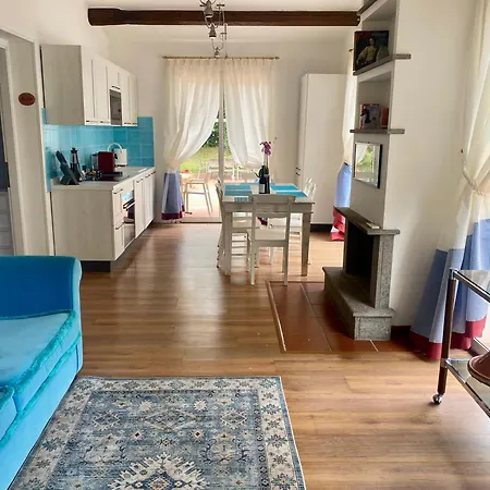 Ferienhaus Aldobrandeschi Urban Oasis