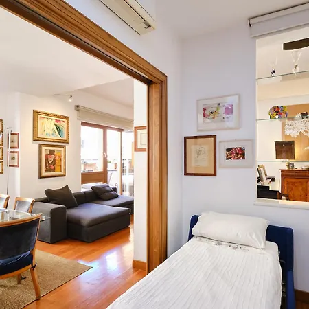 Apartment Marisol's House, Colosseo *
