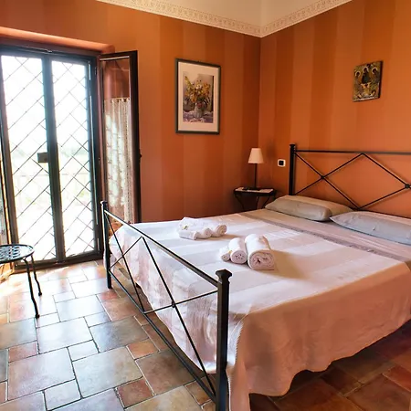 Bed & Breakfast Casale Ansamagi Relax & Pool Genzano di Roma