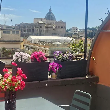 Vatican Caput Mundi Apartament *