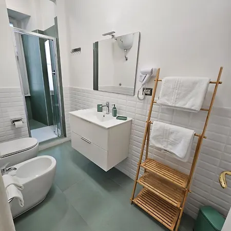Apartament The Place Milizie Rzym