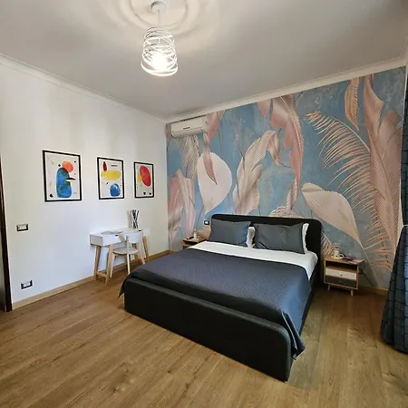 The Place Milizie Apartament Rzym