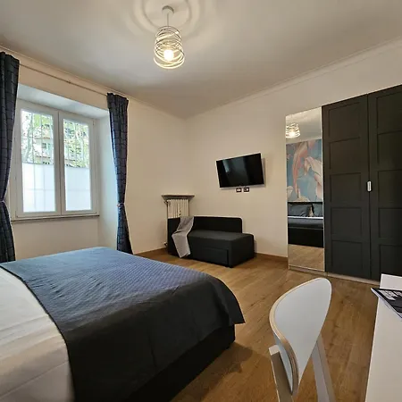 Apartament The Place Milizie