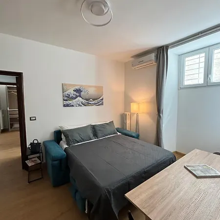 The Place Milizie Apartament Rzym