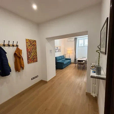 Apartament The Place Milizie *